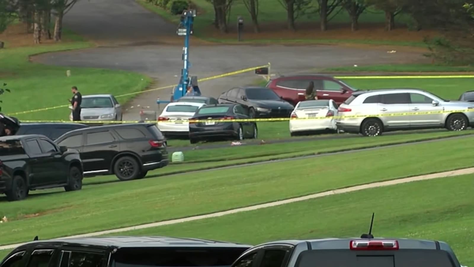 Deadly Gun Violence Erupts at Massive North Carolina Party: Two Dead, Eleven Injured, Minors Among Victims