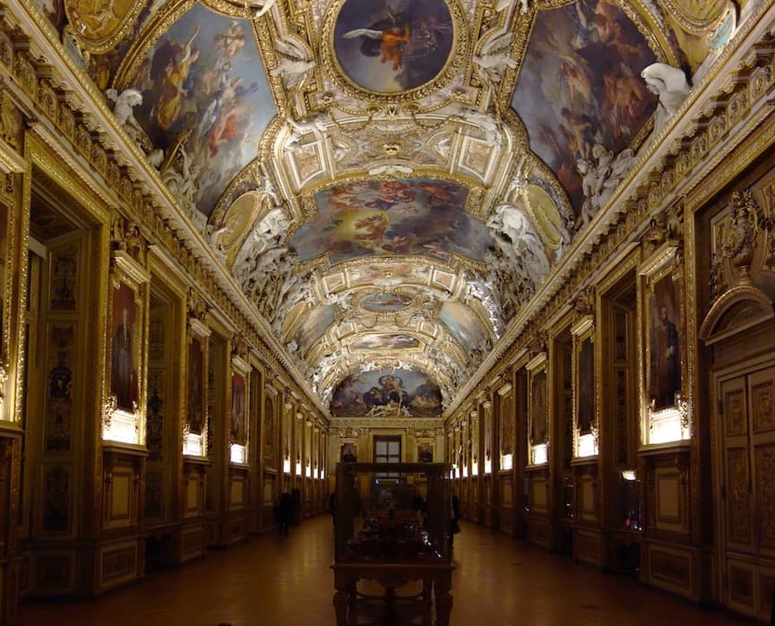 Two Arrested Six Days After Louvre Museum Heist in Paris