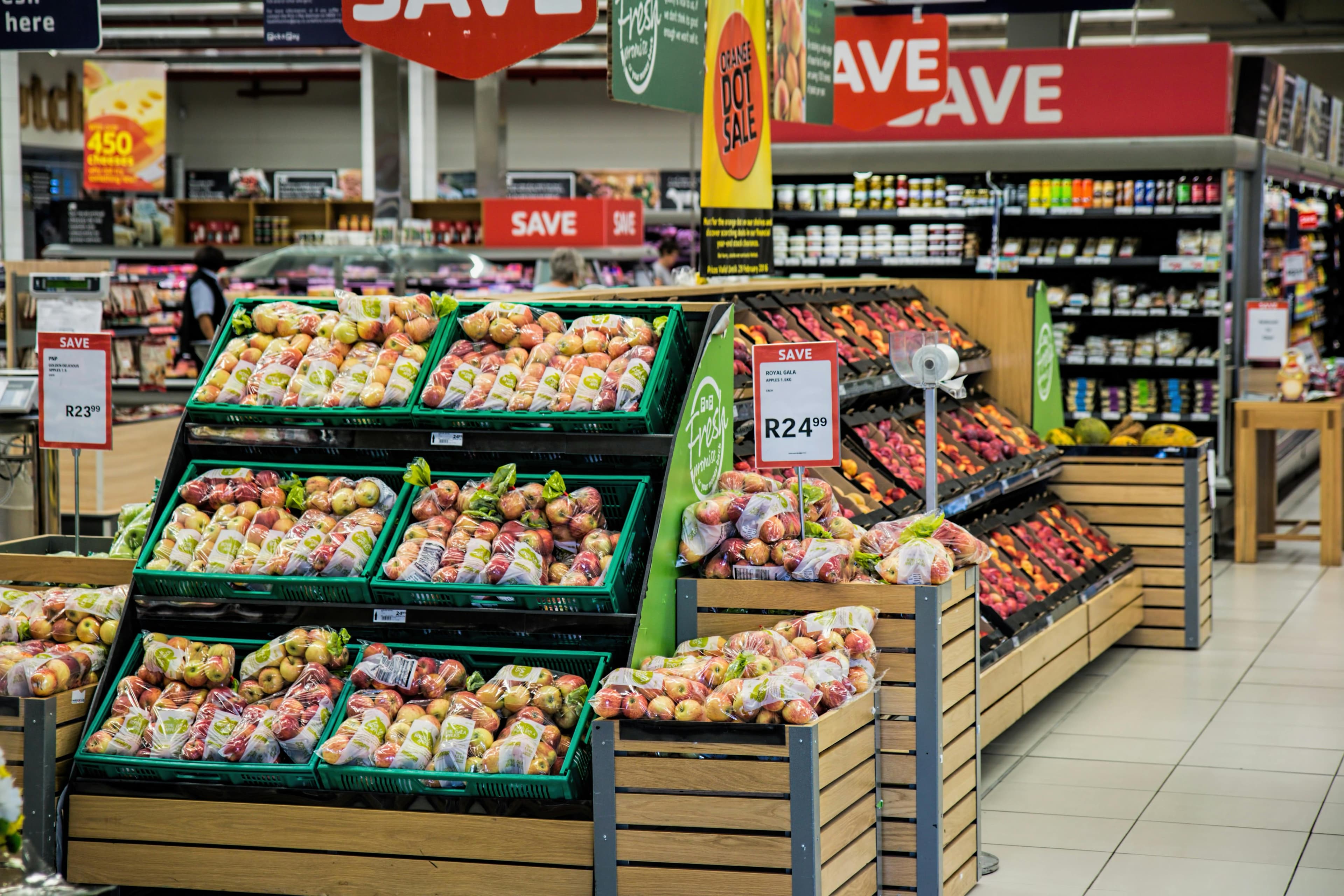 Government Shutdown Threatens November SNAP Benefits for 40 Million Americans