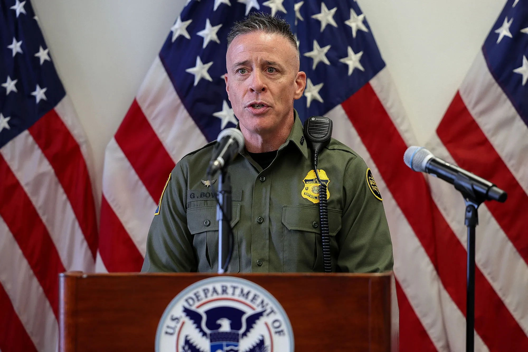 The immigration chief who served during the Trump administration will testify in court over the Chicago operation.
